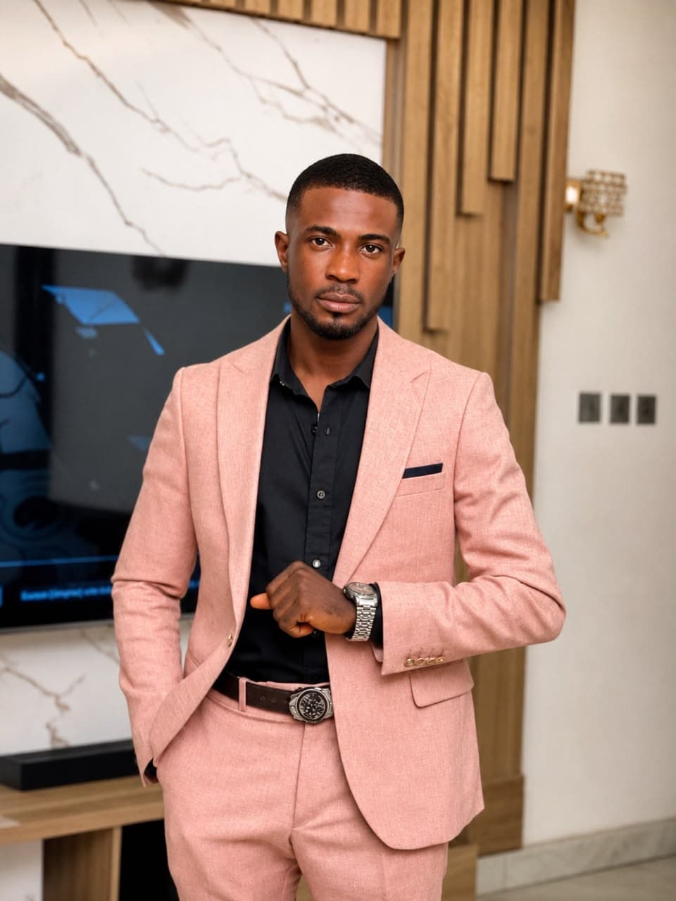 Opeyemi T. Ojurongbe, Team Lead at BitLayerX.